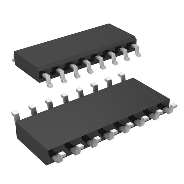 image of Interface - Analog Switches, Multiplexers, Demultiplexers>DG309CY+