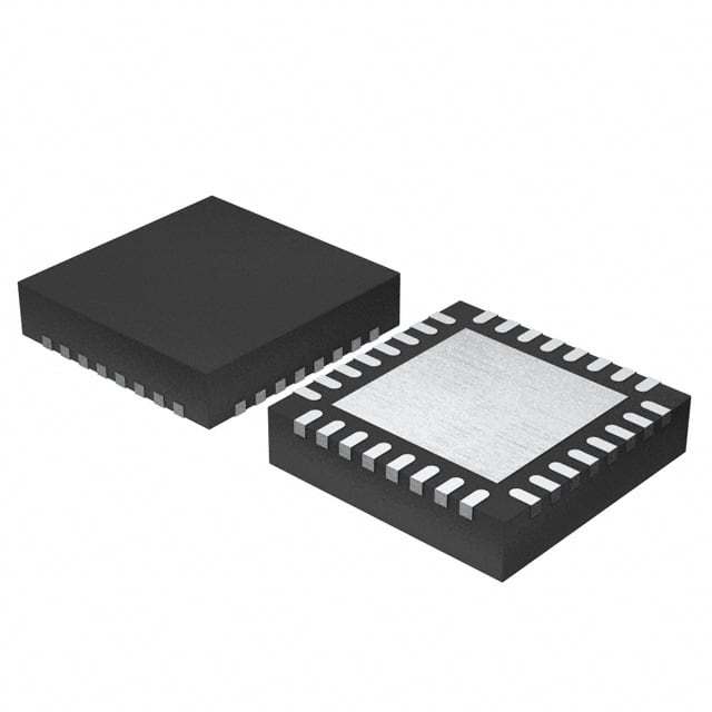 image of Integrated Circuits IC1>EFM8UB20F64G-B-QFN32R