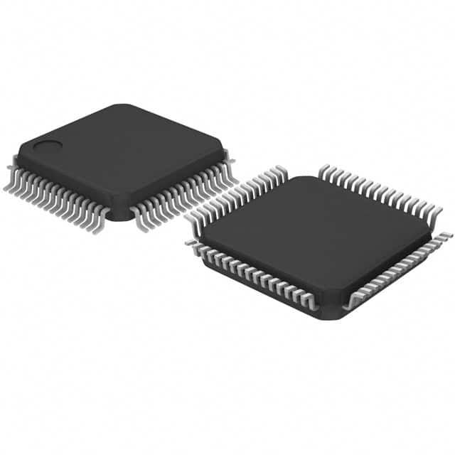 image of Embedded - Microcontrollers>LPC1224FBD64/121,1