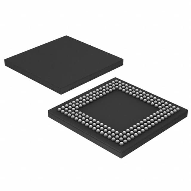 image of Embedded - Microcontrollers>LPC54607J512ET180E