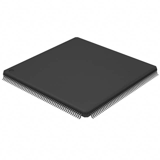 image of Embedded - Microcontrollers>LPC54608J512BD208K