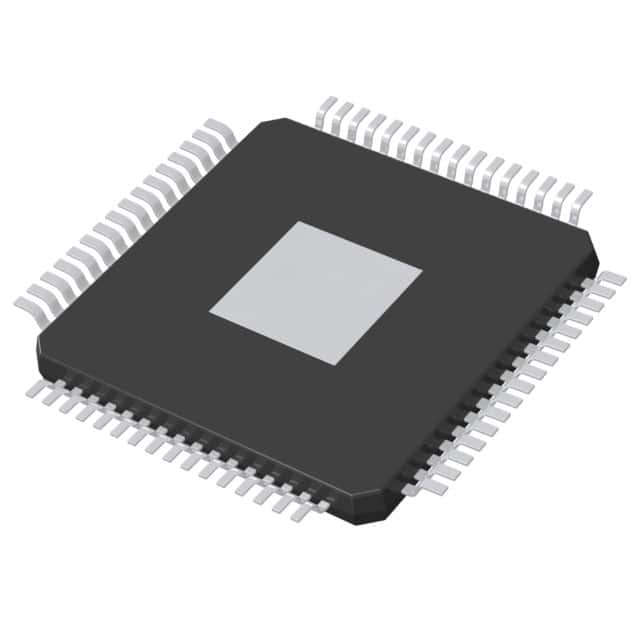 image of Embedded - Microcontrollers>LPC5502JBD64E