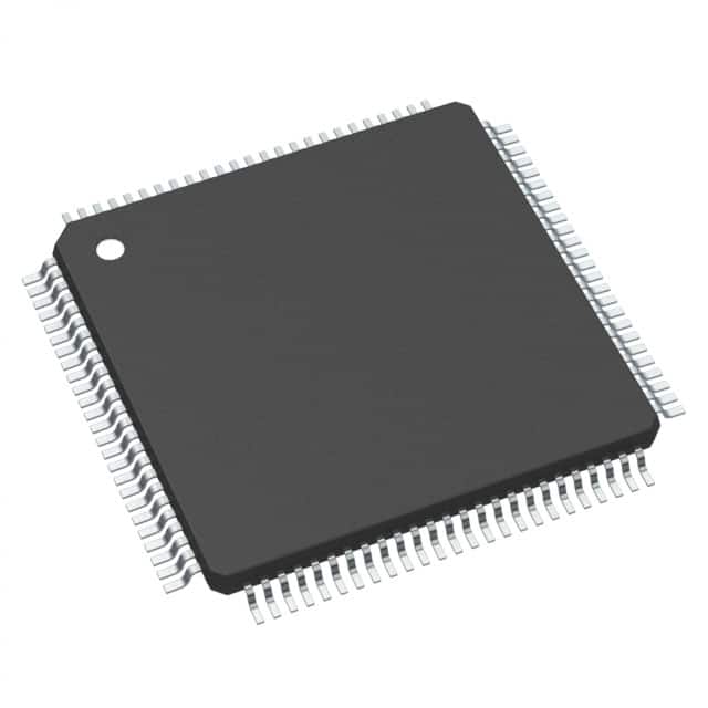 image of Embedded - Microcontrollers>LPC5526JBD100K
