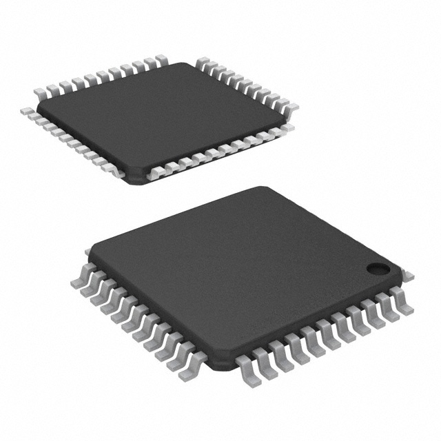 image of Embedded - Microcontrollers>MC9S08AW60CFGE