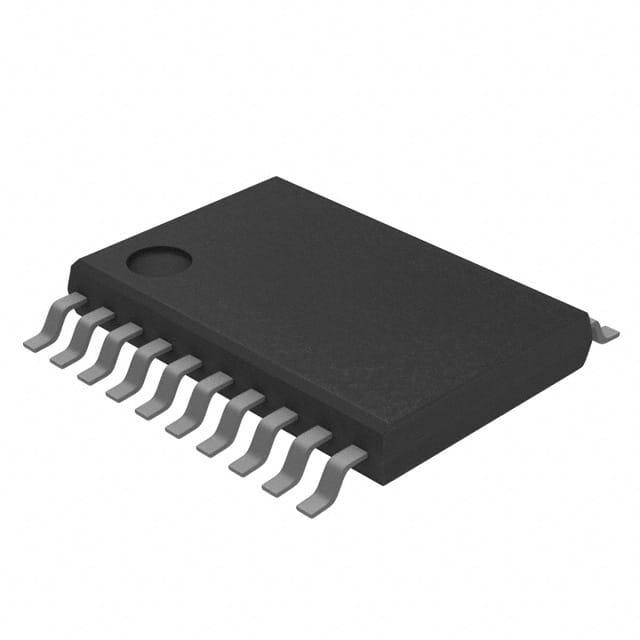 image of Embedded - Microcontrollers>MC9S08PA16AMTJ