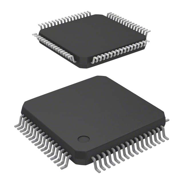 image of Embedded - Microcontrollers>MCF51QE128CLH