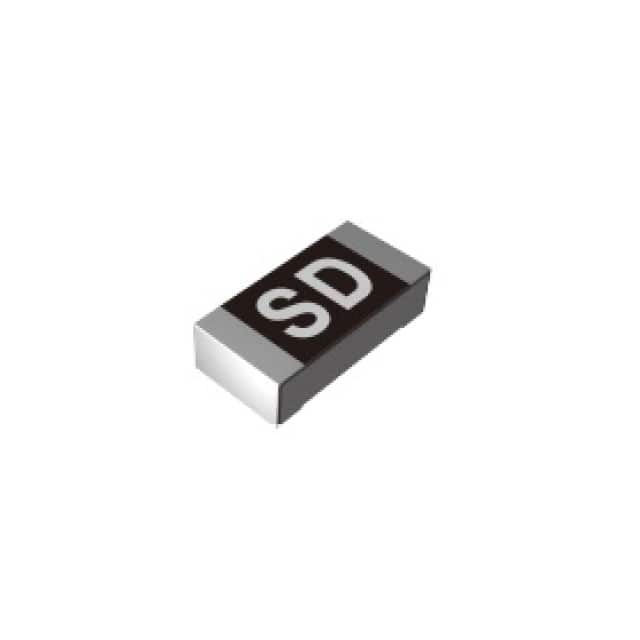 image of Chip Resistor - Surface Mount> SDR03EZPJ152