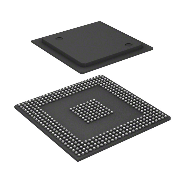image of Embedded - Microcontrollers>SPC5674FF3MVR3