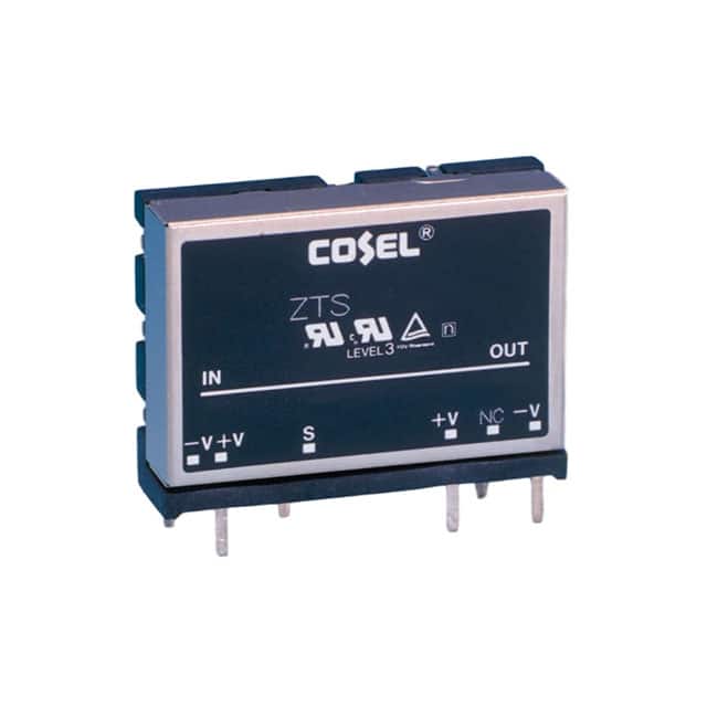 image of DC DC Converters>ZTS30505