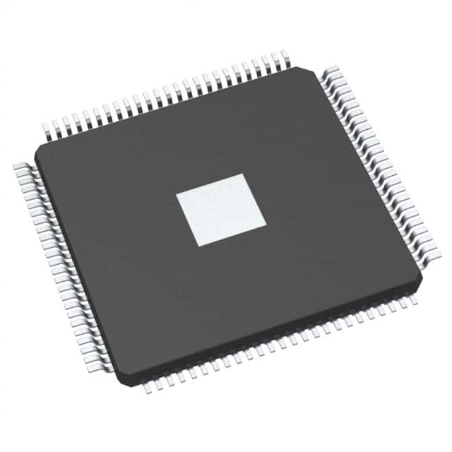 image of Embedded - Microcontrollers>LPC5526JBD100K
