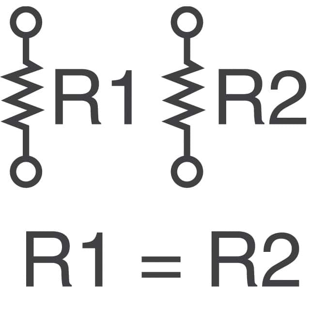 image of Resistor Networks, Arrays>MNR32J0ABJ132