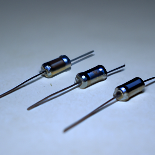 What is Resistor like?