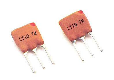 What is the usage of crystal oscillator?