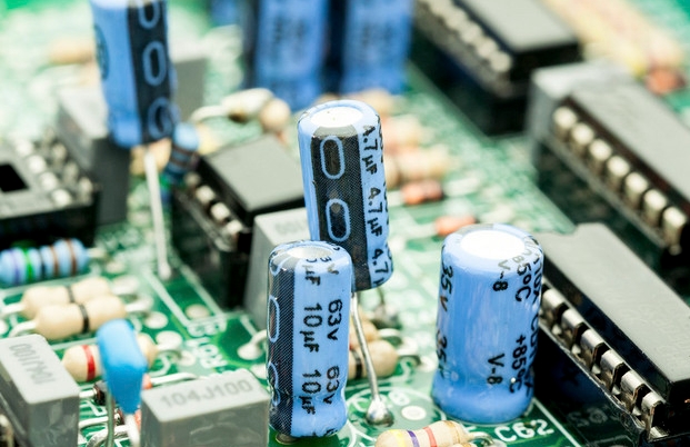 What is the current situation of the resistor recycling industry?