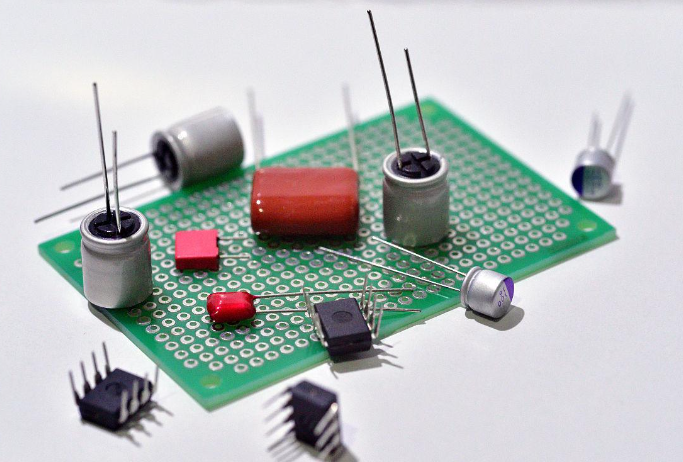 What is the role of resistors and what is the current status of the industry?