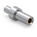 Connector contacts