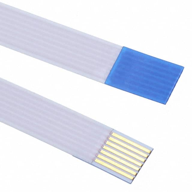 Flat Flex Ribbon Jumpers, Cables>0150200753
