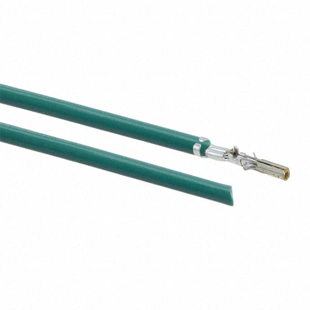 Jumper Wires, Pre-Crimped Leads>0430300002-03-G4