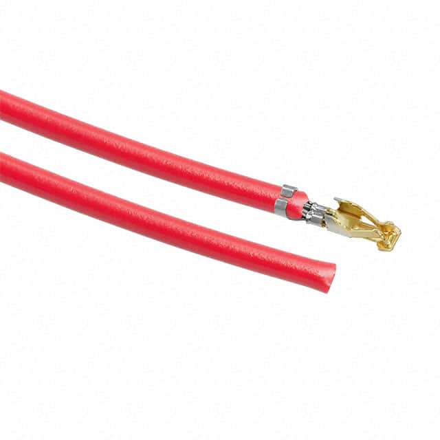 Jumper Wires, Pre-Crimped Leads>0503948051-12-R6
