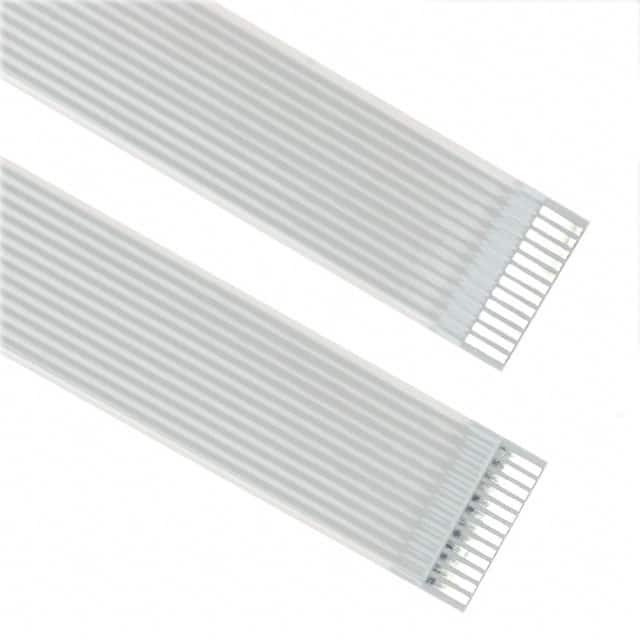 image of Flat Flex Ribbon Jumpers, Cables>050R12-76B 