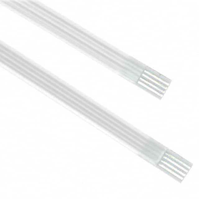 image of Flat Flex Ribbon Jumpers, Cables>050R4-102B 