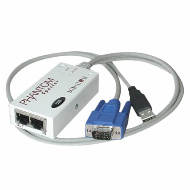 image of KVM 切换器（键盘视频鼠标）- 电缆>0SU51011