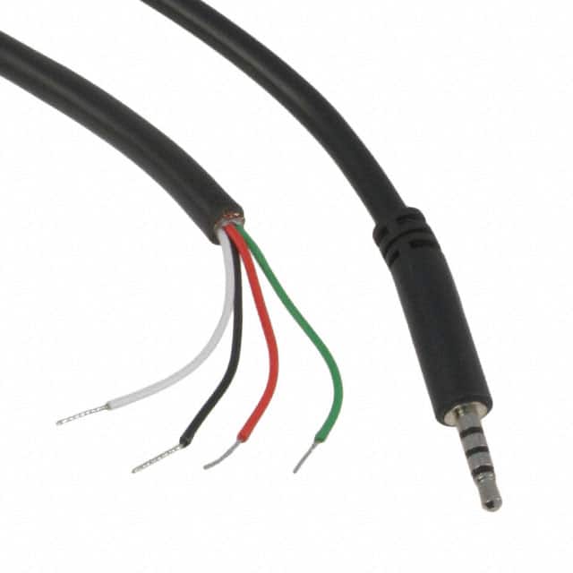 image of Barrel - Audio Cables>10-00340 