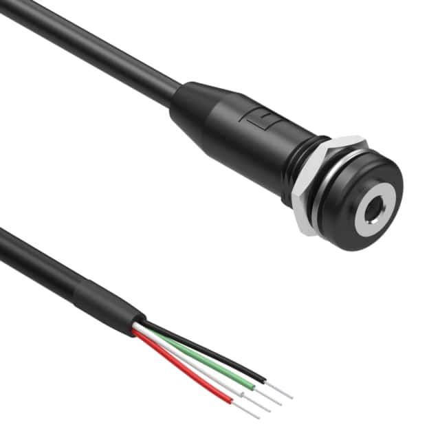 image of Barrel - Audio Cables>10-03707