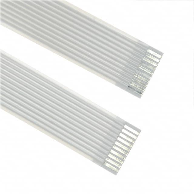 image of Flat Flex Ribbon Jumpers, Cables>100R10-102B 