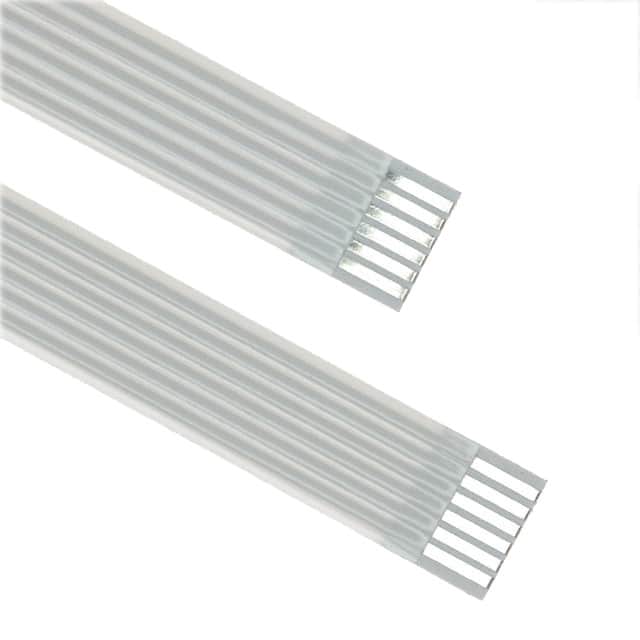 image of Flat Flex Ribbon Jumpers, Cables>100R6-127B 