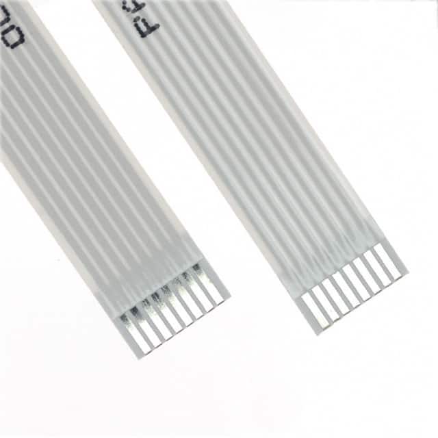 image of Flat Flex Ribbon Jumpers, Cables>100R8-305B 