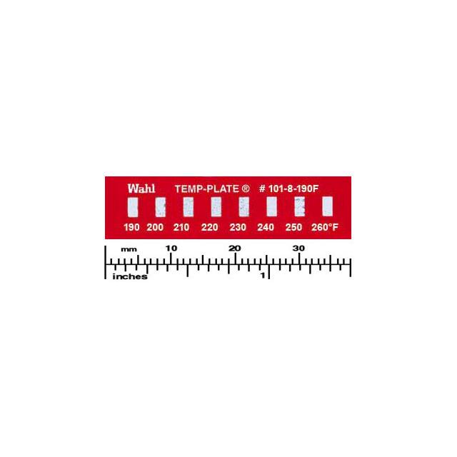 image of Labels, Stickers, Decals - Preprinted>101-8-190F 