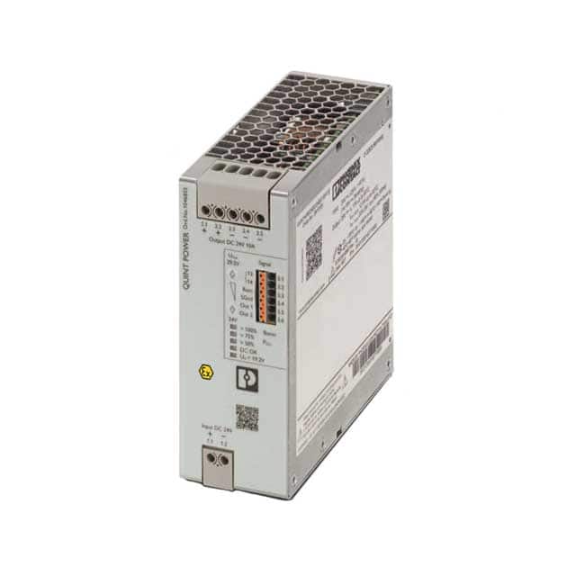 image of Uninterruptible Power Supply (UPS) Systems>1046803 