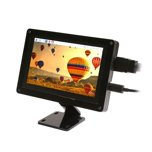 5 INCH CAPACITIVE TOUCH SCREEN &