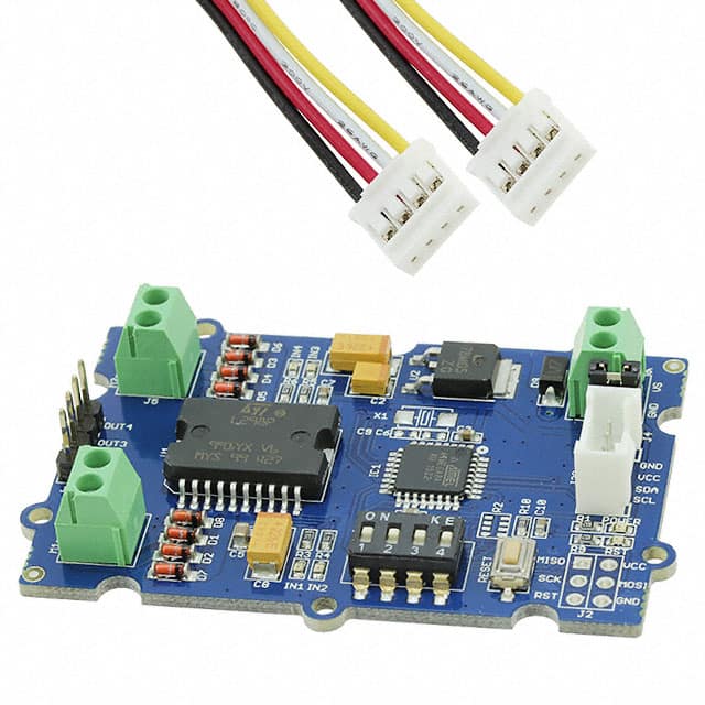 Evaluation Boards - Expansion Boards, Daughter Cards>105020001