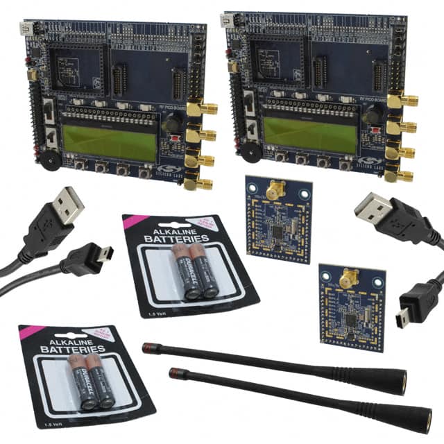 image of RF Evaluation and Development Kits, Boards>1064-434-DK