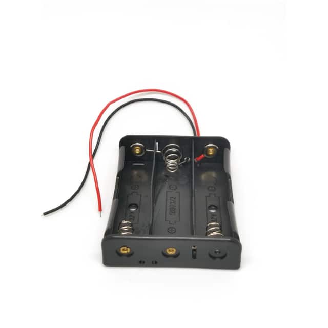 image of Battery Holders, Clips, Contacts>106990288 
