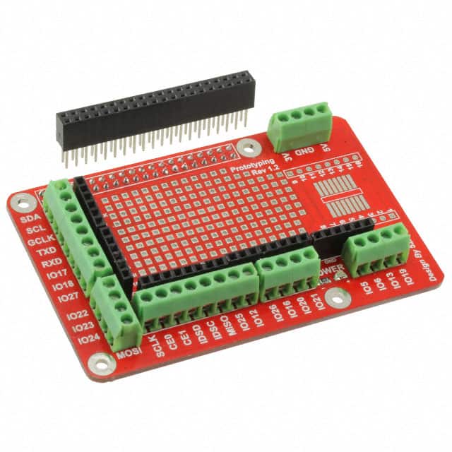 image of Evaluation Boards - Expansion Boards, Daughter Cards>114990170 