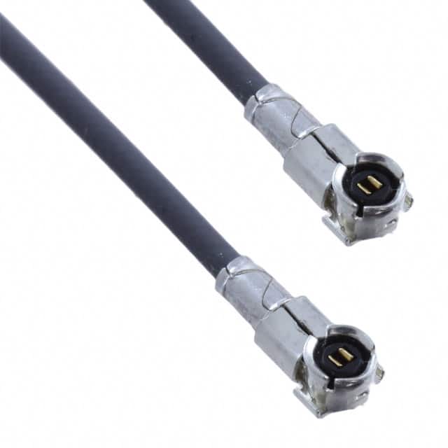 image of Coaxial Cables (RF)>1189-06 
