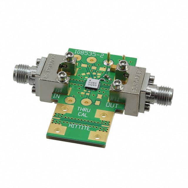 image of RF Evaluation and Development Kits, Boards>122198-HMC383LC4
