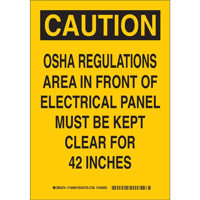 image of Signs, Nameplates, Posters>126981