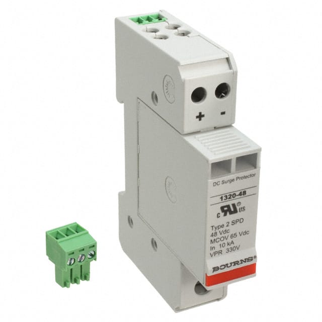 image of TVS - Surge Protection Devices (SPDs)