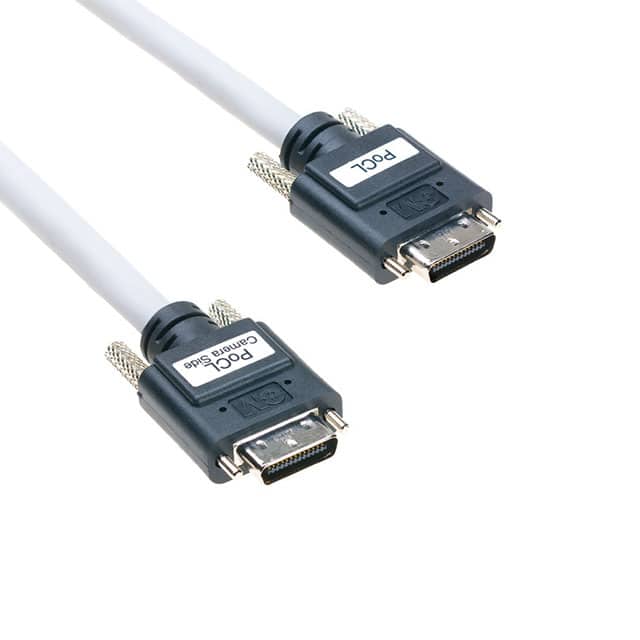 image of D-Shaped, Centronics Cables