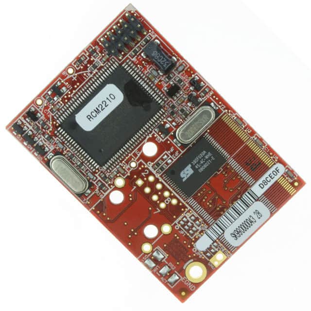 image of Embedded - Microcontroller, Microprocessor, FPGA Modules>20-101-0488