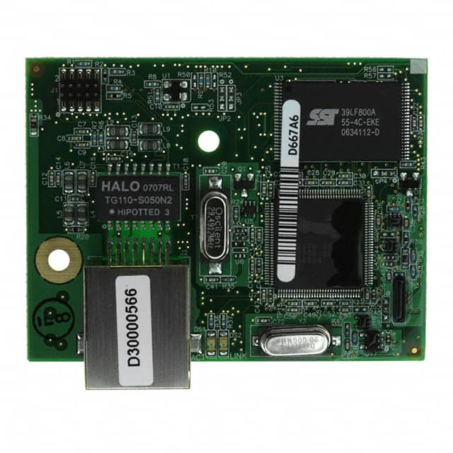 Embedded - Microcontroller, Microprocessor, FPGA Modules>20-101-1215