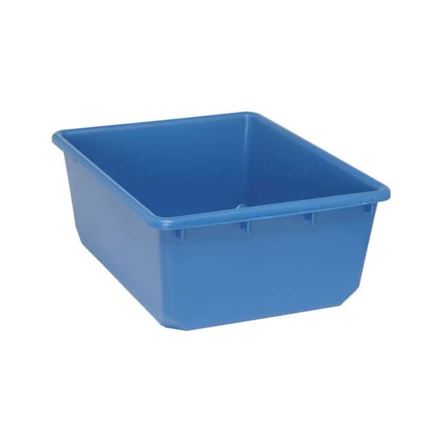 image of Product, Material Handling and Storage - Storage Containers and Bins>238738BL 