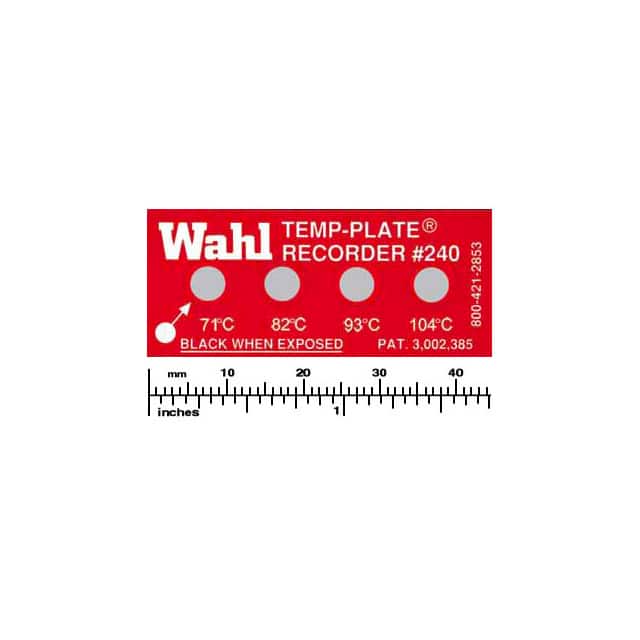 image of Labels, Stickers, Decals - Preprinted>240-071C 