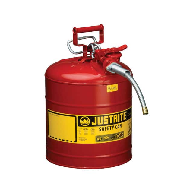 Safety - Fuel, Oil and General Purpose Cans