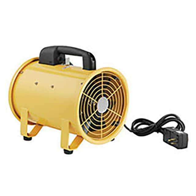 image of Fans - Blowers and Floor Dryers