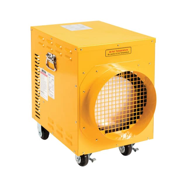 image of HVAC - Heaters